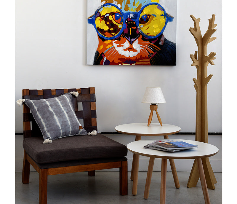 Perchero escandinavo Tree MDF - Manifesto Design Store